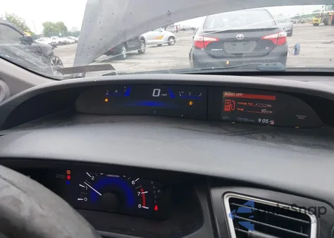 2014 Honda Civic Ex from USA, damaged, VIN 2HGFB2F81EH557033